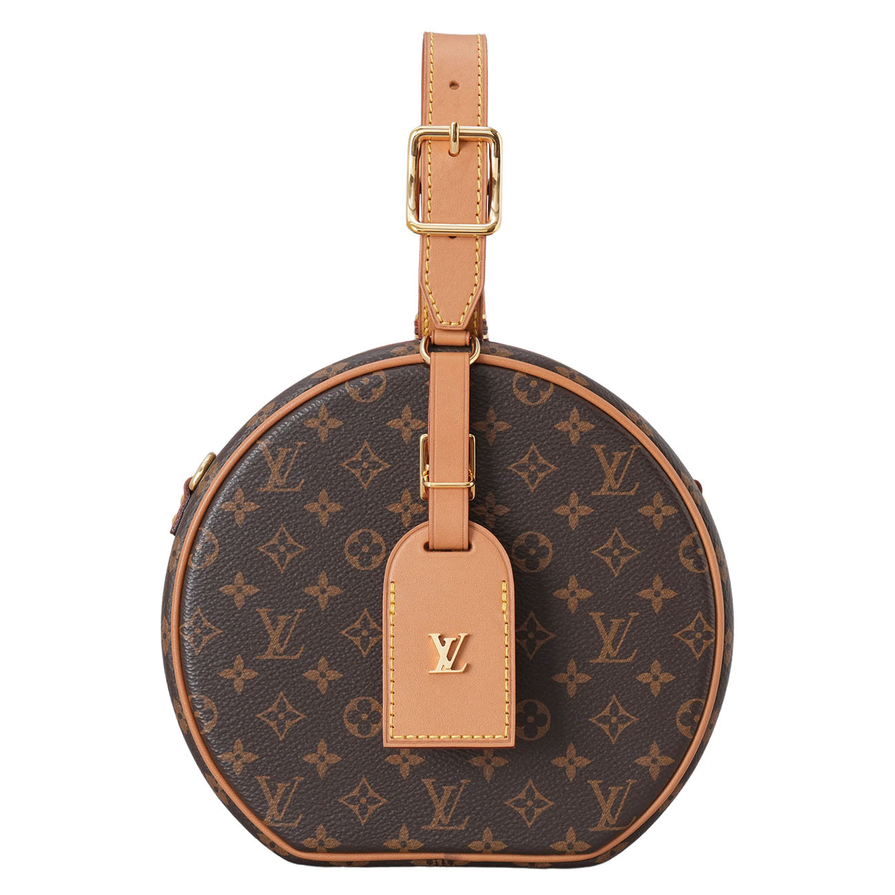 LOUIS VUITTON(USED)루이비통 M43514 쁘띠뜨 부아뜨 샤포